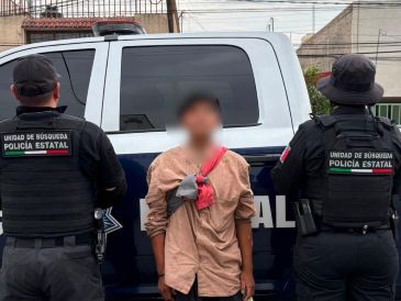 El menor fue visto por última vez en el municipio de San Francisco de Los Romo, a aproximadamente una hora de la terminal camionera. Secretaría de Seguridad de Jalisco 
