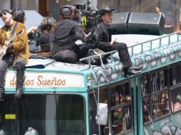 El videoclip de 
