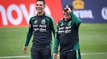 Márquez llegó a la Selección Mexicana bajo la promesa de que tomaría las riendas del equipo una vez concluido el Mundial de 2026. Imago7.