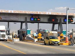 La migración total del cobro digital en las carreteras a nivel nacional se concretará antes de que termine el año 2026. EL UNIVERSAL
