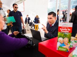 La SCJN determinó el pasado 2 de julio que los recursos acumulados en las cuentas individuales de retiro de trabajadores fallecidos no deben pagar ISR al ser entregados a sus beneficiarios. EL INFORMADOR/Archivo