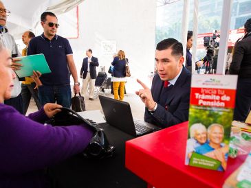 La SCJN determinó el pasado 2 de julio que los recursos acumulados en las cuentas individuales de retiro de trabajadores fallecidos no deben pagar ISR al ser entregados a sus beneficiarios. EL INFORMADOR/Archivo