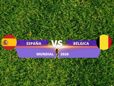 El ganador de este encuentro avanzará a las semifinales del Mundial 2026 y continuará en la disputa por el campeonato. ESPECIAL / CANVA