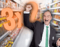 La cadena de supermercados Soriana anunció las promociones de su campaña Julio Regalado para esta semana. ESPECIAL/Soriana/Canva