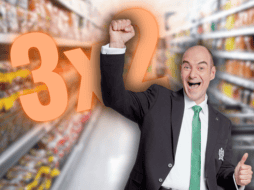 La cadena de supermercados Soriana anunció las promociones de su campaña Julio Regalado para esta semana. ESPECIAL/Soriana/Canva