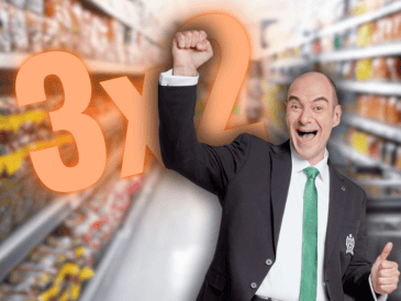 La cadena de supermercados Soriana anunció las promociones de su campaña Julio Regalado para esta semana. ESPECIAL/Soriana/Canva
