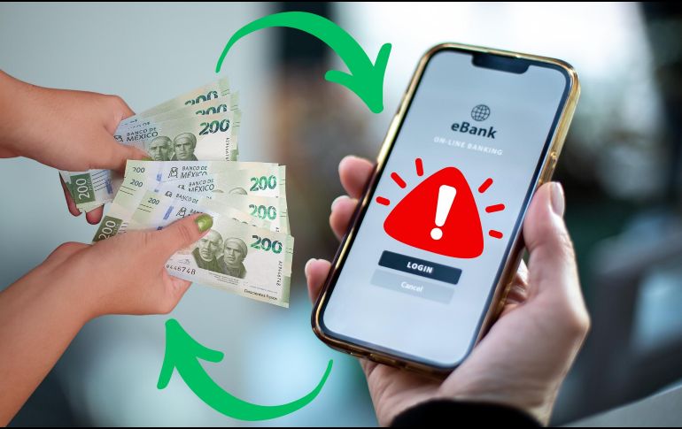 El SAT no interviene en el bloqueo de tus operaciones diarias; este tipo de restricciones responden exclusivamente a medidas de seguridad bancaria conocidas como MTU. ESPECIAL / CANVA