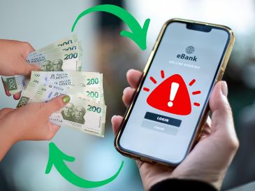 El SAT no interviene en el bloqueo de tus operaciones diarias; este tipo de restricciones responden exclusivamente a medidas de seguridad bancaria conocidas como MTU. ESPECIAL / CANVA