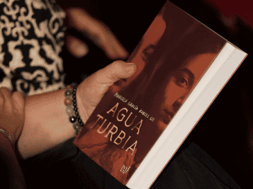 La violencia también es interior, asegura Marcela García. ESPECIAL