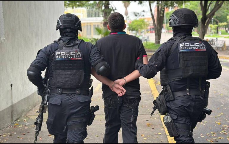El individuo identificado como Emir 