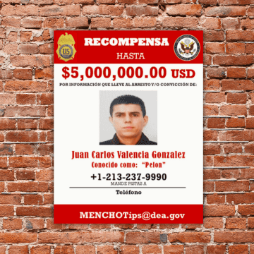 Juan Carlos Valencia González, alias 