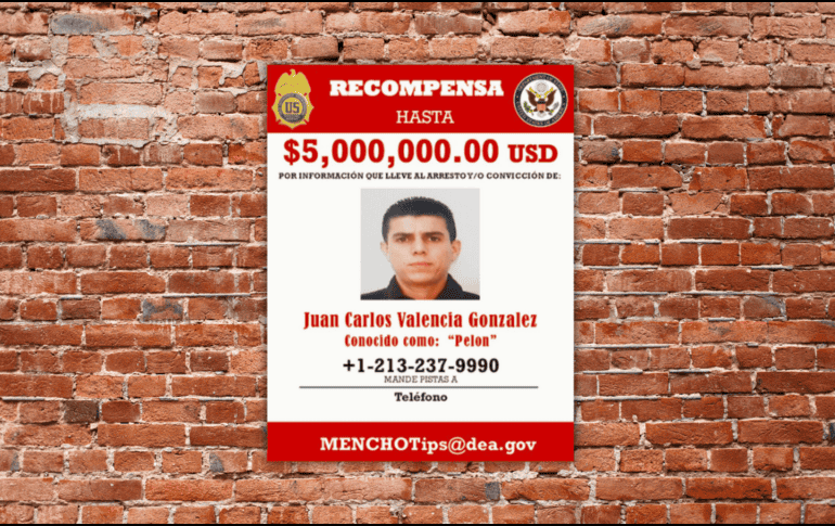 Juan Carlos Valencia González, alias 