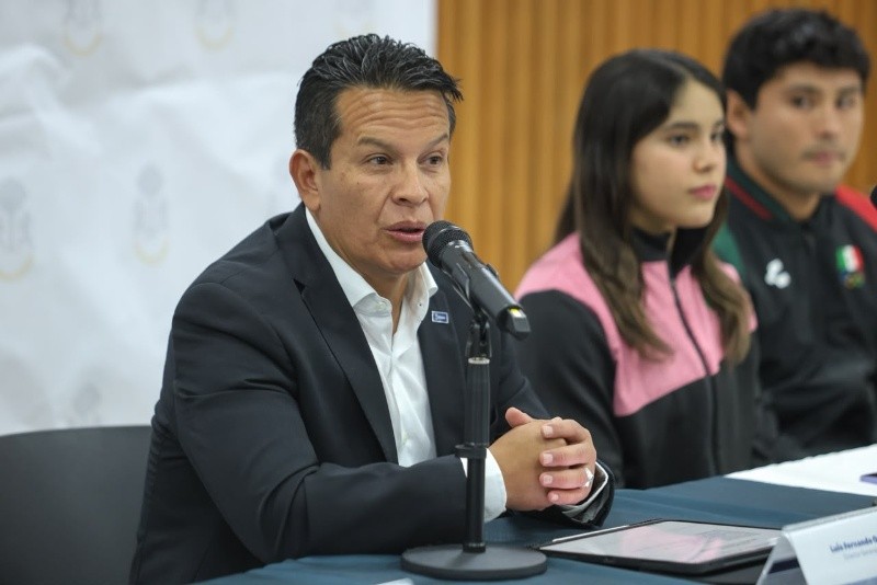 &nbsp;Fernando Ortega, director general de CODE Jalisco. EL INFORMADOR / A. Navarro