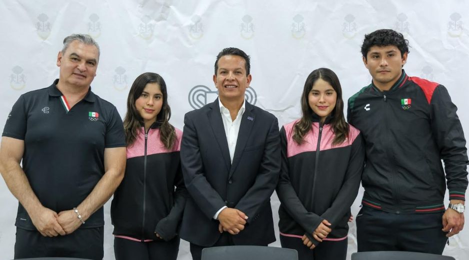 La Copa México se realizará del 16 al 19 de julio en el Centro Acuático Skarch. EL INFORMADOR / A. Navarro