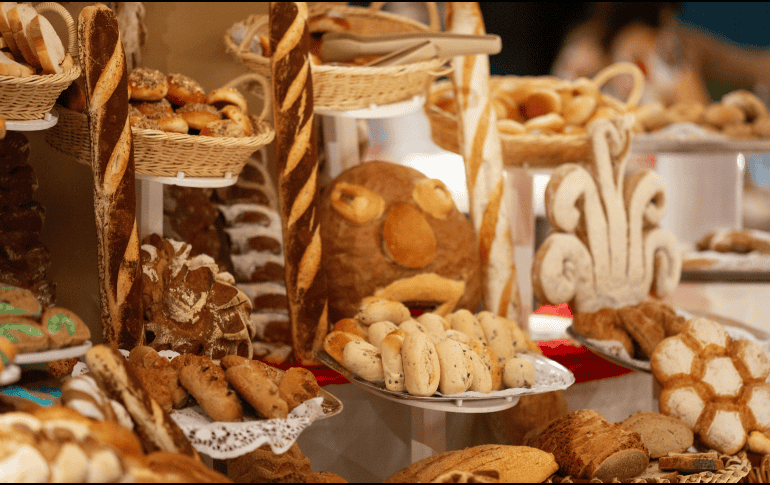 El pan dulce puede formar parte de una alimentación saludable si se consume de manera ocasional y en porciones moderadas. ESPECIAL/Canva