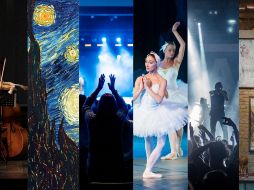 La Perla Tapatía tendrá opciones para todos los gustos con conciertos, obras de teatro, ballet, festivales y más. CANVA/ESPECIAL