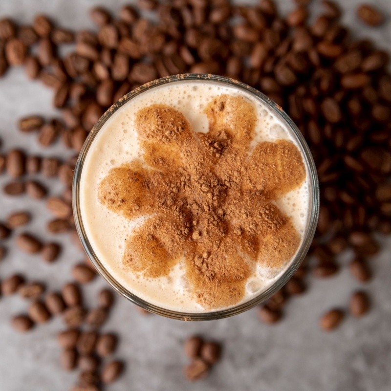 &nbsp;Haz una pausa con un Mocha Cremoso / Foto: Cortesía 