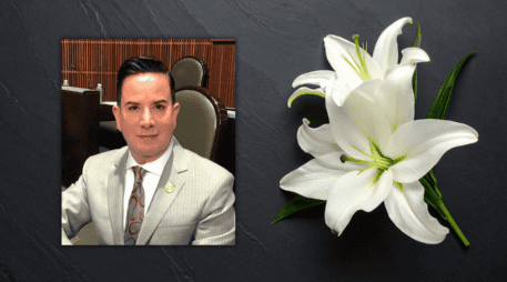 Benjamín Medrano Quezada enfrentaba señalamientos legales y denuncias de persecución política. ESPECIAL