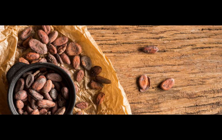 El cacao es uno de los ingredientes más representativos de la gastronomía / Foto: Cortesía