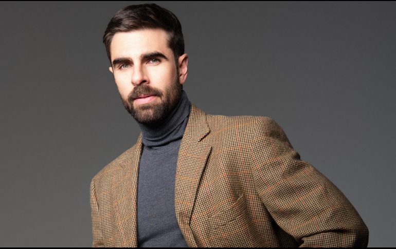 Marco Tostado interpretará a 
