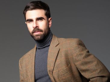 Marco Tostado interpretará a "David" en "El Señor de los Cielos: Temporada 10". ESPECIAL/CORTESÍA MARCO TOSTADO.
