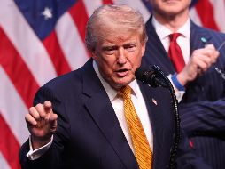 Las declaraciones de Trump se producen en medio de una nueva escalada de tensiones entre Estados Unidos e Irán tras el fin del alto al fuego. EFE/ARCHIVO