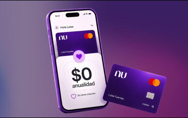 Nu México dejará de operar como Sofipo para convertirse en banco, una transición que traerá nuevos servicios y beneficios para sus usuarios. NU/ESPECIAL