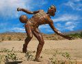 Ulama, es considerado la expresión viva más auténtica del antiguo juego de pelota mesoamericano que aún sobrevive en México. ESPECIAL/SECRETARÍA DE TURISMO DE SINALOA.