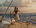 "Moana" ya está en la cartelera de cine tapatía. ESPECIAL/DISNEY.