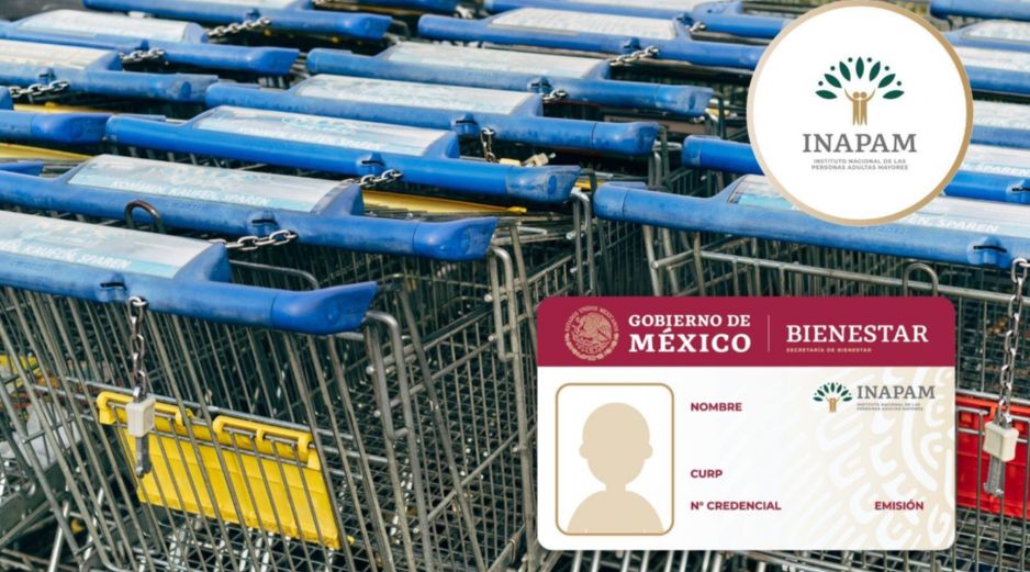 INAPAM y Sam’s Club refuerzan su estrategia para apoyar la economía de personas de la tercera edad. PEXELS/ESPECIAL