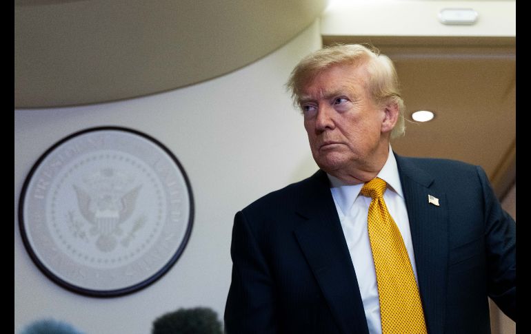 El Gobierno de Donald Trump ha enfrentado críticas por los esfuerzos para detener y deportar a menores de edad. AP/A. Brandon