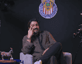Amaury Vergara, actual presidente de la institución. X/@chivastvmx