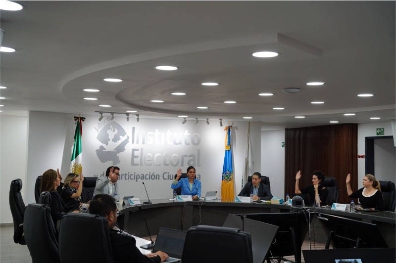 ESPECIAL/IEPC Jalisco&nbsp;
