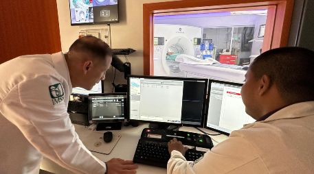 Entre los proyectos prioritarios se encuentra la incorporación de un robot quirúrgico, equipo que actualmente sólo poseen unas cuantas unidades médicas del país. IMSS JALISCO