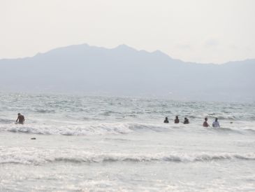 Cofepris explica que las aguas de estas cinco playas no son aptas para nadar o para deportes acuáticos. EL INFORMADOR/ARCHIVO