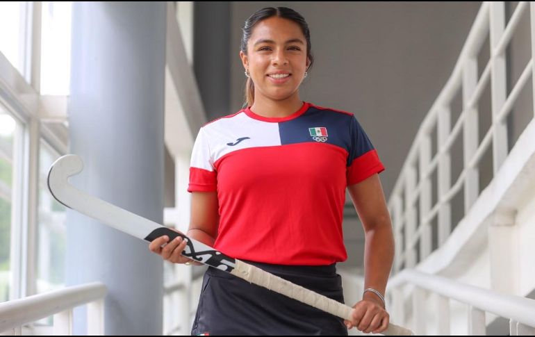 Hoy, con 24 años, la jalisciense es una de las referentes de la Selección Mexicana y se prepara para disputar sus segundos Juegos Centroamericanos y del Caribe. EL INFORMADOR/A. NAVARRO
