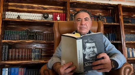 El post más reciente de Enrique Inzunza Cázarez en sus redes generó una lluvia de reacciones. X/@InzunzaCazarez