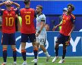 Los árbitros tienen la tarea de valorar diversos factores clave. Imago7.