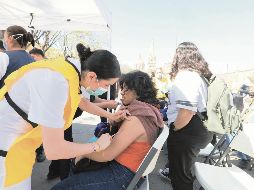 En la última semana se mantenían 18 casos activos de la enfermedad. ESPECIAL