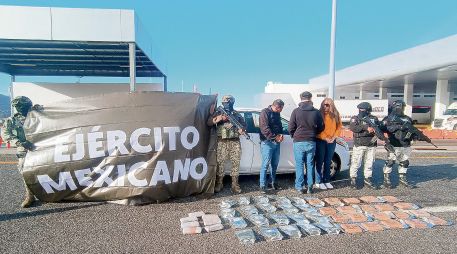 AFP/Secretaría de Seguridad y Protección Civil