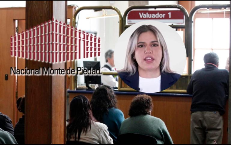 Nacional Monte de Piedad recuerda alternativas de pago ante expiración de fechas límite. EL INFORMADOR / ARCHIVO