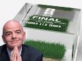 El artículo ya hizo "sold-out" en la tienda online de la FIFA. ESPECIAL / Captura de pantalla FIFA Online Store