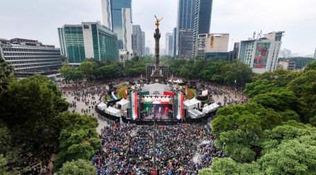 Para Seguridad y Protección Civil de la FIFA, México demostró 