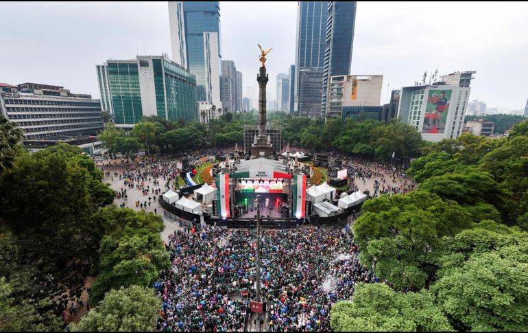 Para Seguridad y Protección Civil de la FIFA, México demostró 