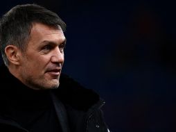 La primera misión de Paolo Maldini será dar impulso a un equipo hundido anímicamente después de quedar fuera de un Mundial por tercera vez consecutiva. AFP / ARCHIVO
