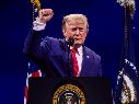 Las declaraciones de Donald Trump surgieron tras versiones sobre un presunto plan iraní para acabar con su vida. EFE/ARCHIVO