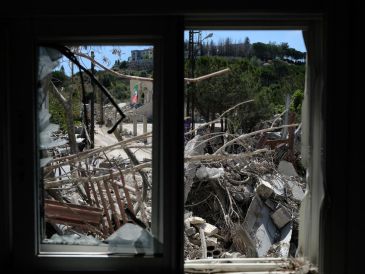 Los bombardeos se llevaron a cabo por orden del presidente Donald Trump. EFE/E. Gutiérrez