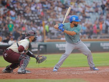 La ofensiva jalisciense apenas conectó cuatro imparables en una dolorosa derrota ante los Algodoneros. CORTESÍA/ Club de Beisbol Algodoneros Unión Laguna.