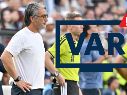 Así calificó el entrenador suizo la polémica expulsión de Embolo en el Argentina vs Suiza. EFE / EPA /AMY KONTRAS