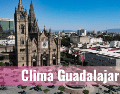 Conoce el pronóstico del clima en Guadalajara para este domingo 12 de julio.  EL INFORMADOR/ARCHIVO